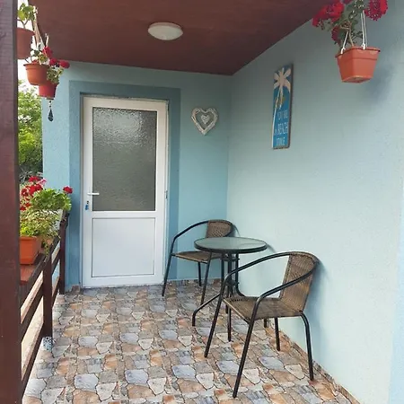 Apartamento La Dragalasu *