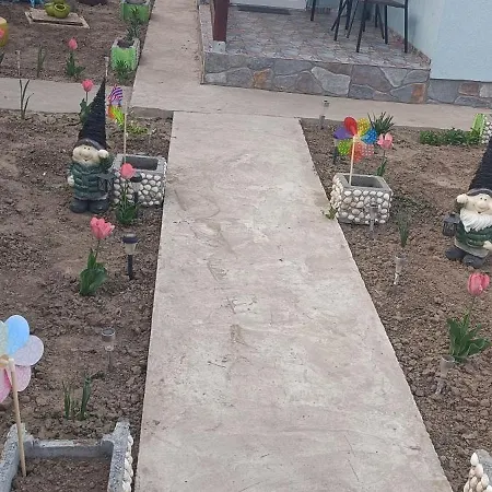 La Dragalasu Apartamento Corbu (Constanta)